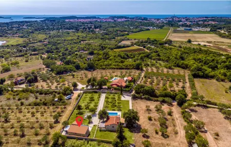 Maison 4 personnes à Rovinj - Photo 1