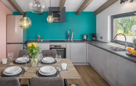 Maison 4 personnes à Rovinj - Photo 16