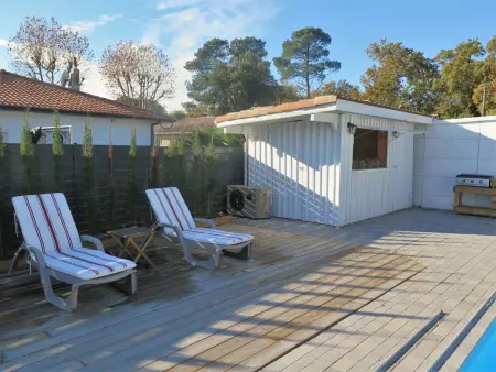 Villa Camélia, Villa 6 personnes à Andernos - Photo 2