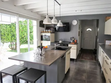 Villa Camélia, Villa 6 personnes à Andernos - Photo 8