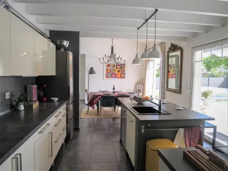 Villa Camélia, Villa 6 personnes à Andernos - Photo 9