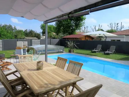 Villa Camélia, Villa 6 personnes à Andernos - Photo 19