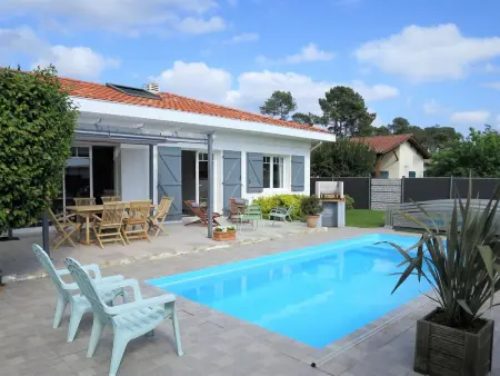 Villa Camélia, Villa 6 personnes à Andernos - Photo 21