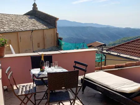Arietta VLO150, Maison 6 personnes à Valloria - Photo 1