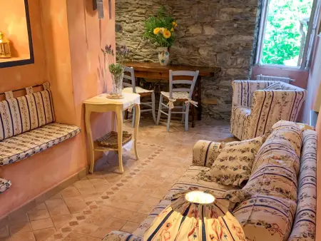 Arietta VLO150, Maison 6 personnes à Valloria - Photo 2