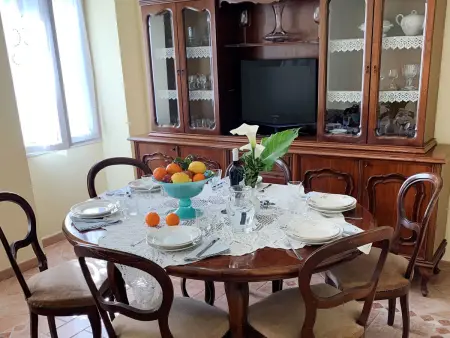 Arietta VLO150, Maison 6 personnes à Valloria - Photo 4