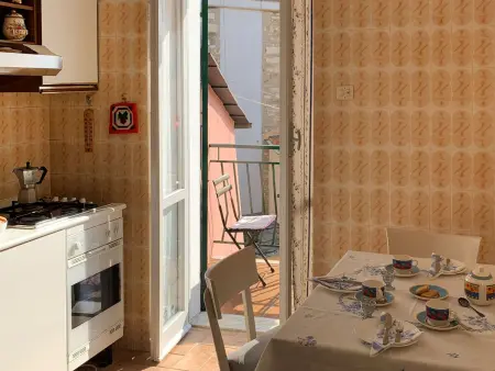 Arietta VLO150, Maison 6 personnes à Valloria - Photo 5