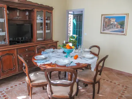 Arietta VLO150, Maison 6 personnes à Valloria - Photo 6