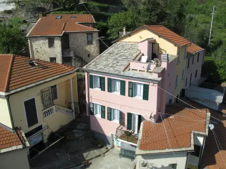 Arietta VLO150, Maison 6 personnes à Valloria - Photo 10