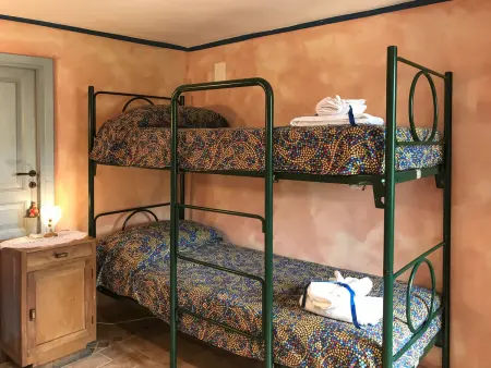 Arietta VLO150, Maison 6 personnes à Valloria - Photo 13
