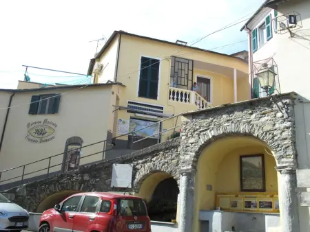 Arietta VLO150, Maison 6 personnes à Valloria - Photo 15