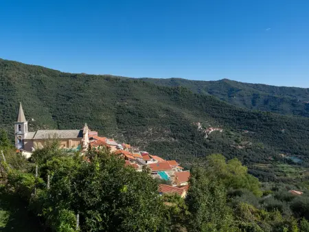 Arietta VLO150, Maison 6 personnes à Valloria - Photo 21