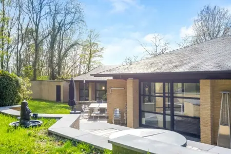 Havre de Paix, Villa pittoresque avec piscine - Photo 8