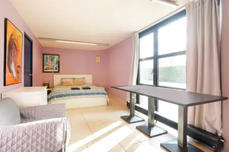 Havre de Paix, Villa pittoresque avec piscine - Photo 24