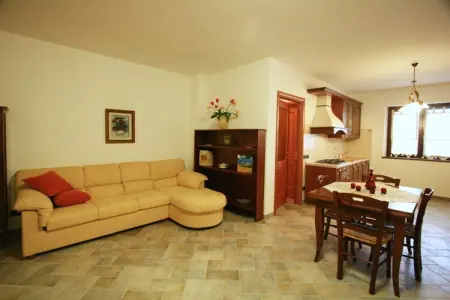 Raggio di Sole, Élégante Villa de Campagne à Cagli - Photo 1
