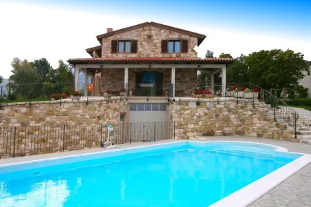 Raggio di Sole, Élégante Villa de Campagne à Cagli - Photo 15