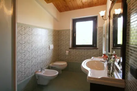 Raggio di Sole, Élégante Villa de Campagne à Cagli - Photo 30