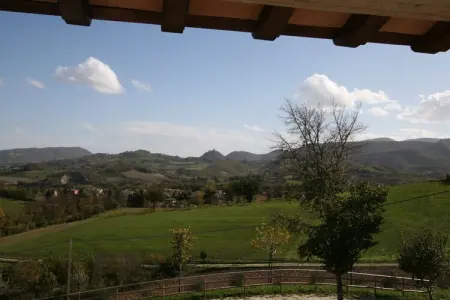 Raggio di Sole, Élégante Villa de Campagne à Cagli - Photo 34