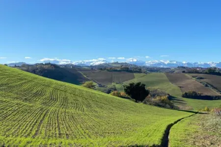 Raggio di Sole, Élégante Villa de Campagne à Cagli - Photo 37