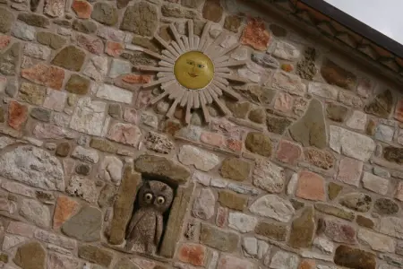 Raggio di Sole, Élégante Villa de Campagne à Cagli - Photo 39