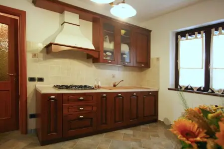 Raggio Un Posto al Sole, Villa de ferme avec piscine - Photo 2