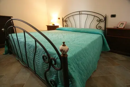 Raggio Un Posto al Sole, Villa de ferme avec piscine - Photo 14