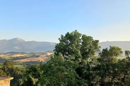 Raggio Un Posto al Sole, Villa de ferme avec piscine - Photo 26