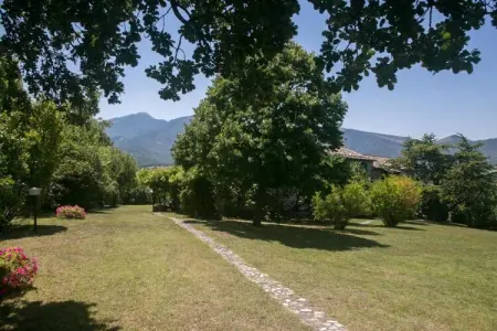 Raggio Un Posto al Sole, Villa de ferme avec piscine - Photo 28