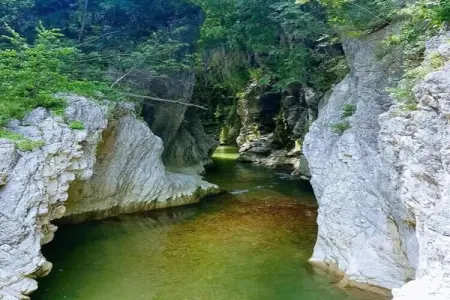 Raggio Un Posto al Sole, Villa de ferme avec piscine - Photo 29