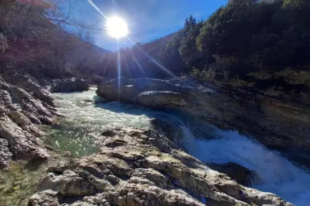Raggio Un Posto al Sole, Villa de ferme avec piscine - Photo 39