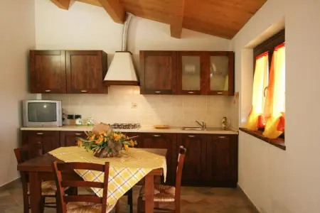 Raggio di Sole Aurora, Villa à Cagli avec Piscine & Sentiers - Photo 19
