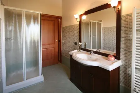 Raggio di Sole Aurora, Villa à Cagli avec Piscine & Sentiers - Photo 26