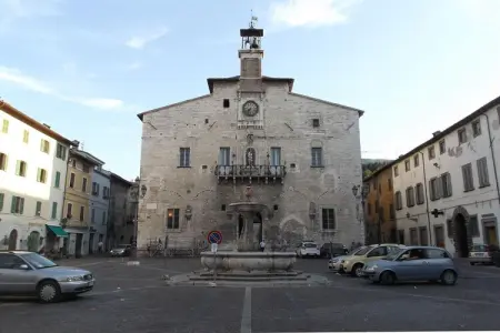 Raggio di Sole Aurora, Villa à Cagli avec Piscine & Sentiers - Photo 28