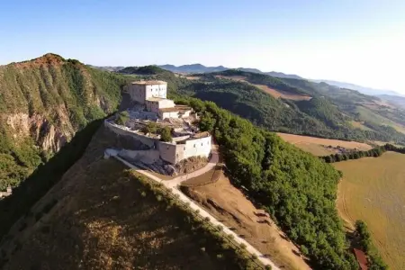 Raggio di Sole Aurora, Villa à Cagli avec Piscine & Sentiers - Photo 29