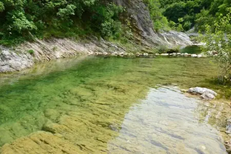 Raggio di Sole Aurora, Villa à Cagli avec Piscine & Sentiers - Photo 35