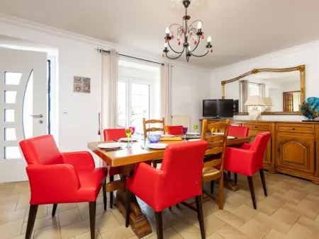 La Grève, Maison 10 personnes à Cherrueix - Photo 2