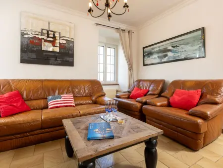 La Grève, Maison 10 personnes à Cherrueix - Photo 3