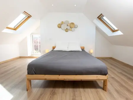 La Grève, Maison 10 personnes à Cherrueix - Photo 4