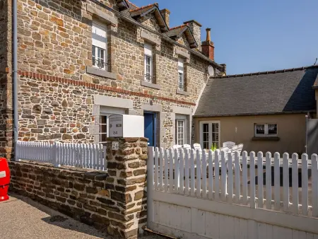 La Grève, Maison 10 personnes à Cherrueix - Photo 5