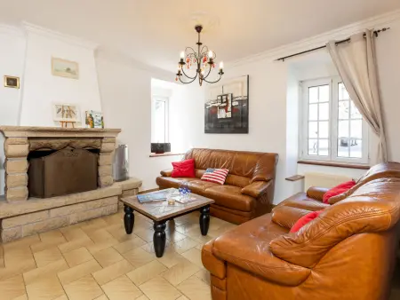 La Grève, Maison 10 personnes à Cherrueix - Photo 6