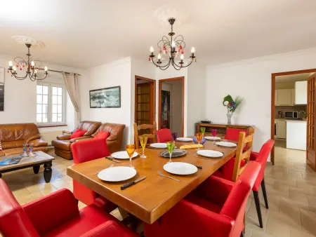 La Grève, Maison 10 personnes à Cherrueix - Photo 7