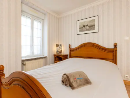 La Grève, Maison 10 personnes à Cherrueix - Photo 13