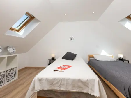La Grève, Maison 10 personnes à Cherrueix - Photo 17