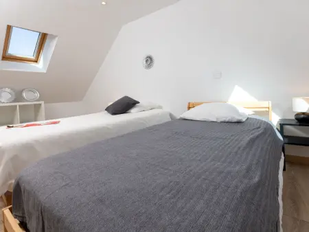 La Grève, Maison 10 personnes à Cherrueix - Photo 18