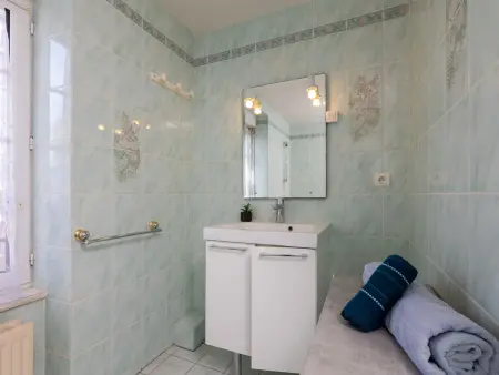 La Grève, Maison 10 personnes à Cherrueix - Photo 19