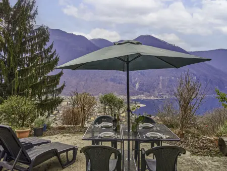 Casa Pina, Maison 4 personnes à Porlezza - Photo 4