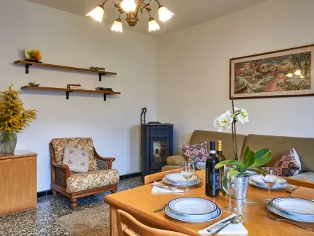 Casa Pina, Maison 4 personnes à Porlezza - Photo 7
