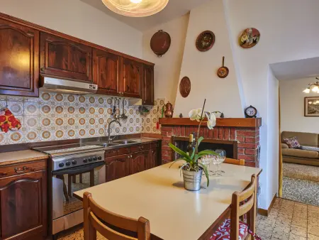 Casa Pina, Maison 4 personnes à Porlezza - Photo 9