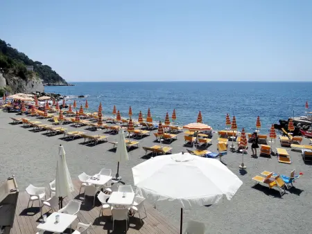 Sorvegallo, Maison 6 personnes à Moneglia - Photo 32