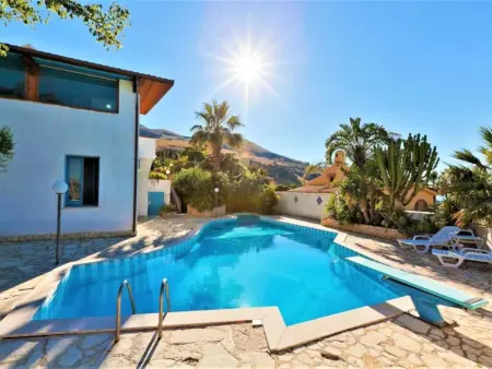 Le Palme, Villa 12 personnes à Valderice - Photo 1